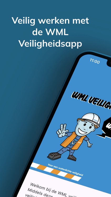 WML Veiligheidsapp