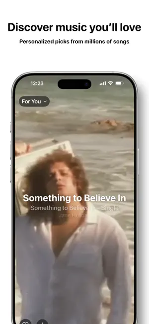 Jamio screenshot 1
