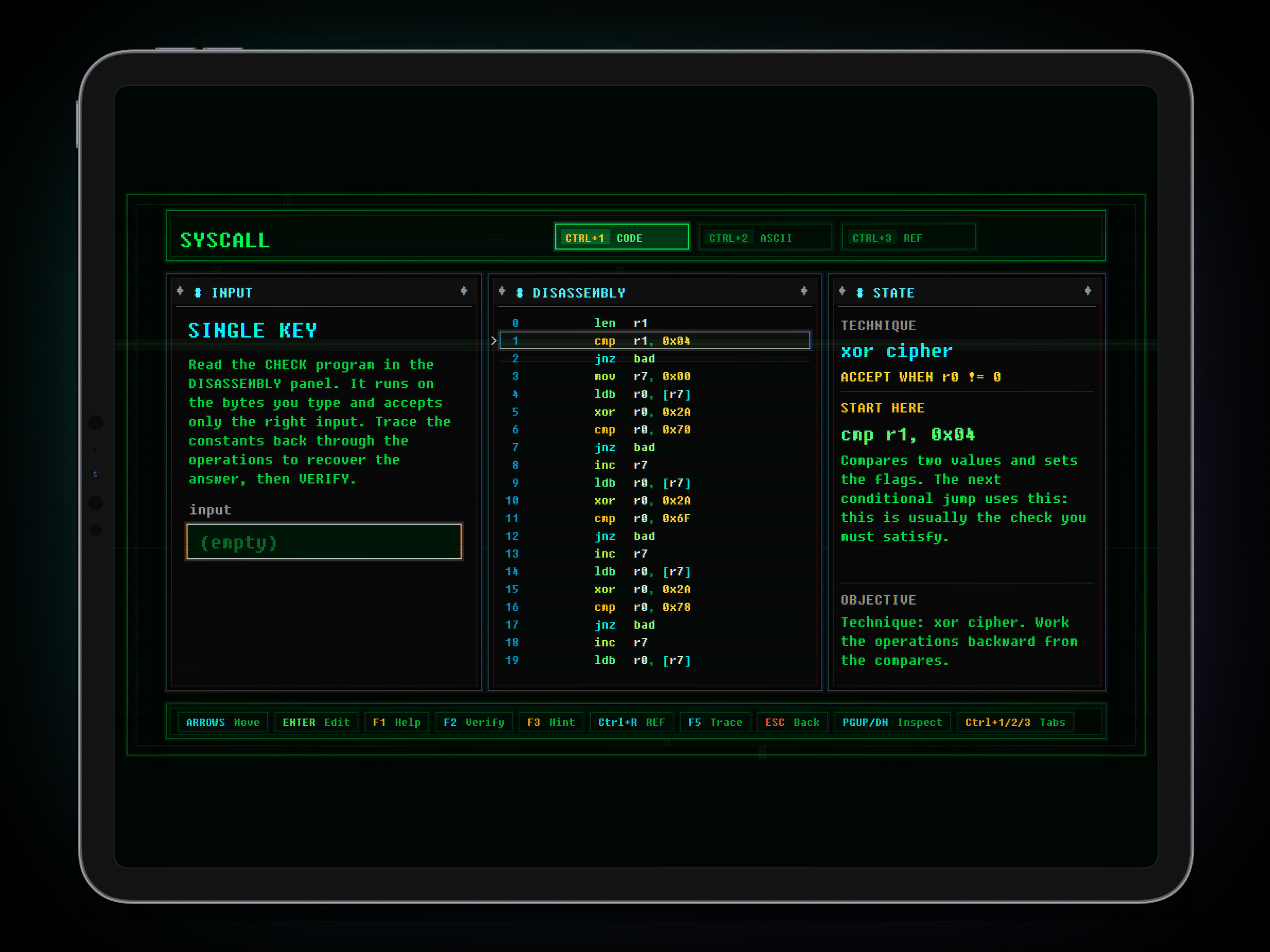 SYSCALL: MOBILE screenshot 12