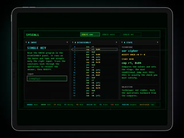 SYSCALL: MOBILE screenshot 11