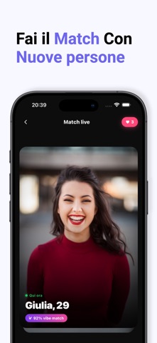 Go2Match: Match agli eventi screenshot
