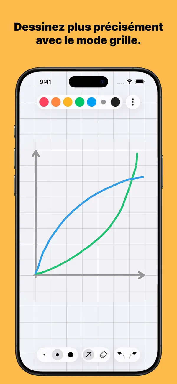 Screenshot #3 pour NiBoard: Tableau Blanc