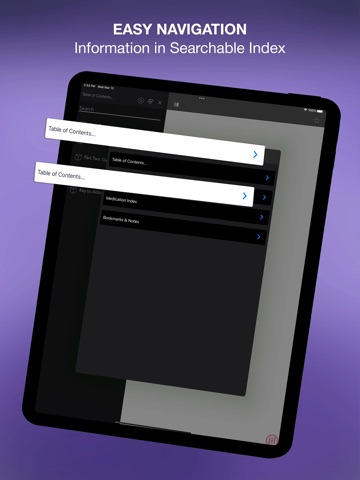 Washington Manual Ob Gy Guide iPad screenshot