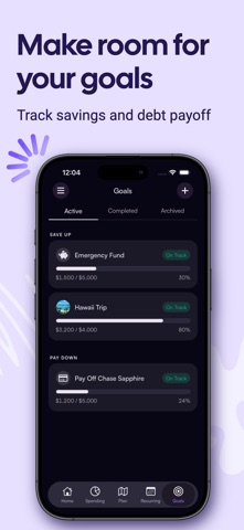 Payday Planner App - MoneyMap Screenshot 5 of 8