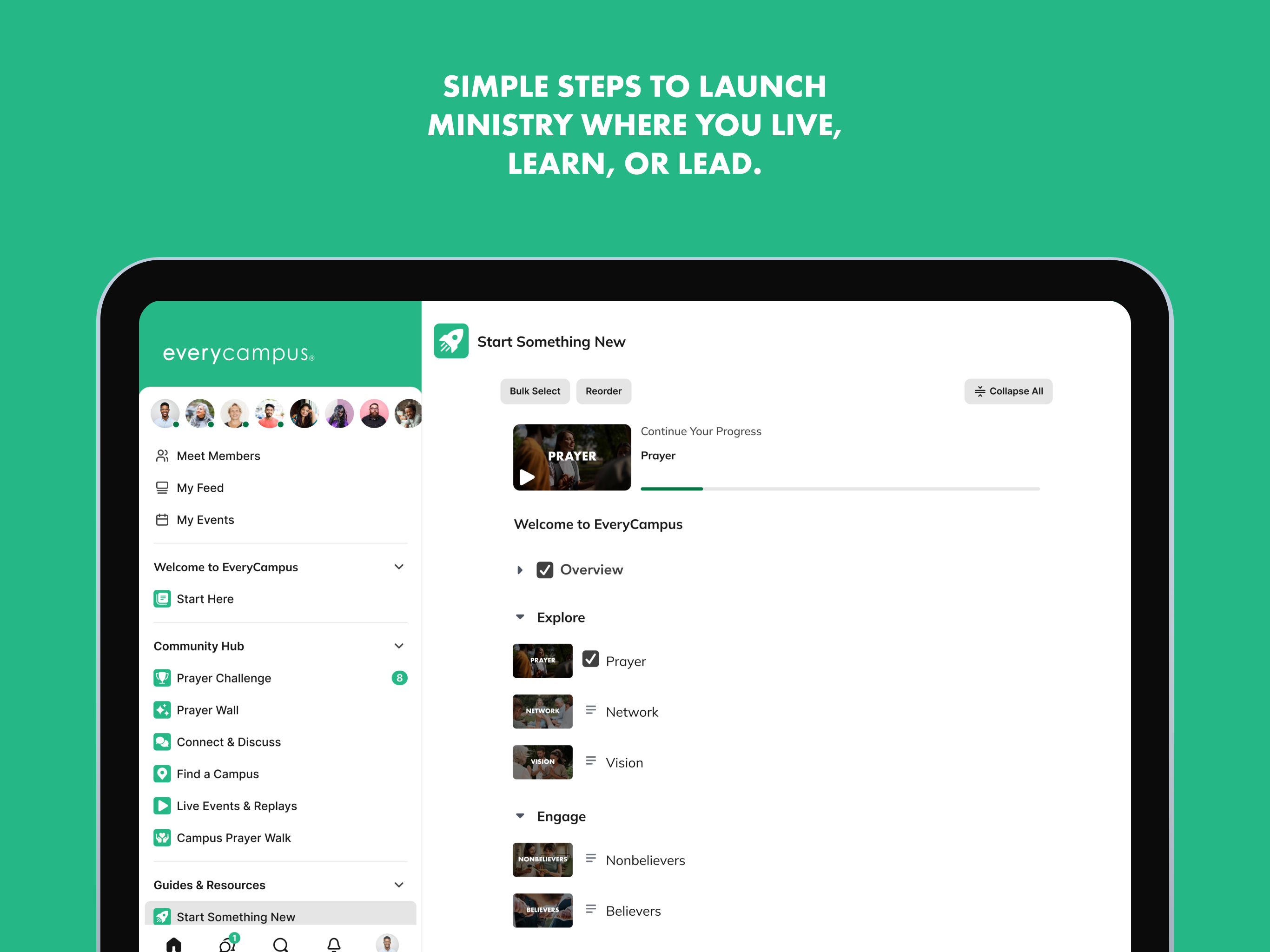 EveryCampus screenshot 7
