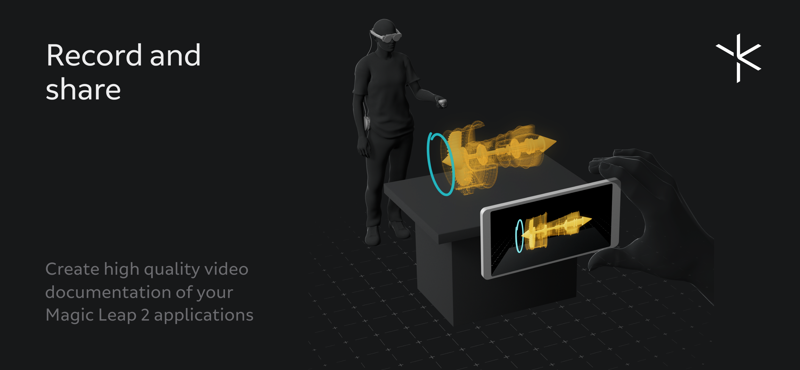 Magic Leap Spectator
