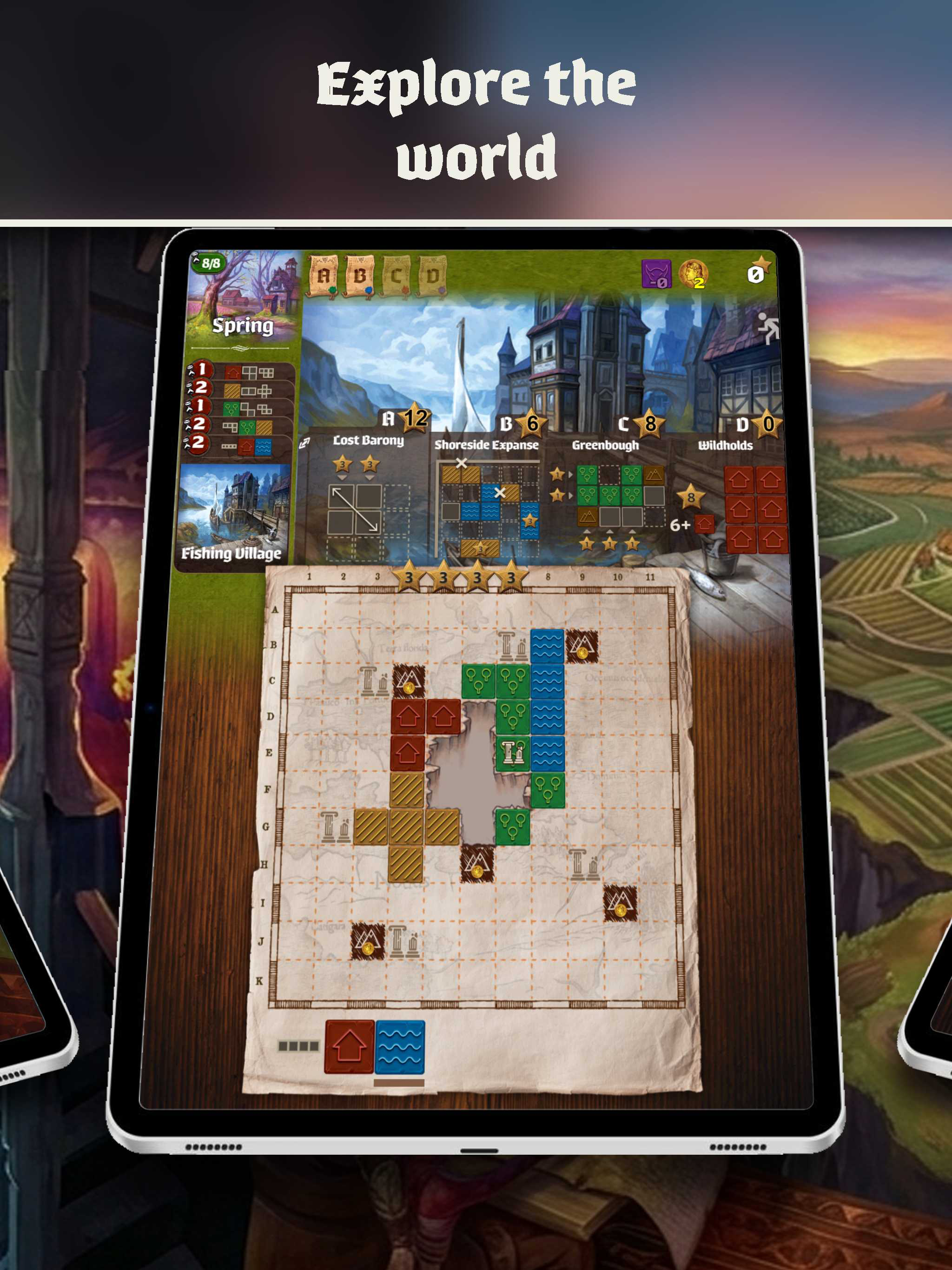 Cartographers