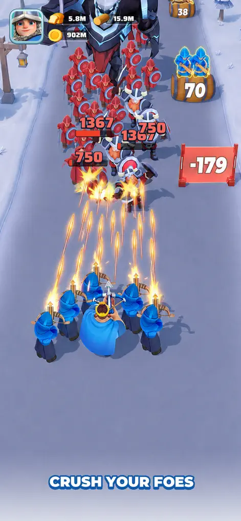 Top Lords - Games App | MWM