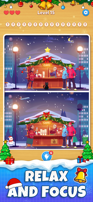 Differences - Spot Them Screenshot 2 of 8