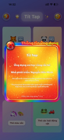 Tít Tap screenshot