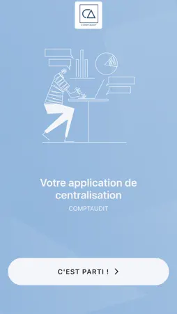 COMPTAUDIT screenshot 1