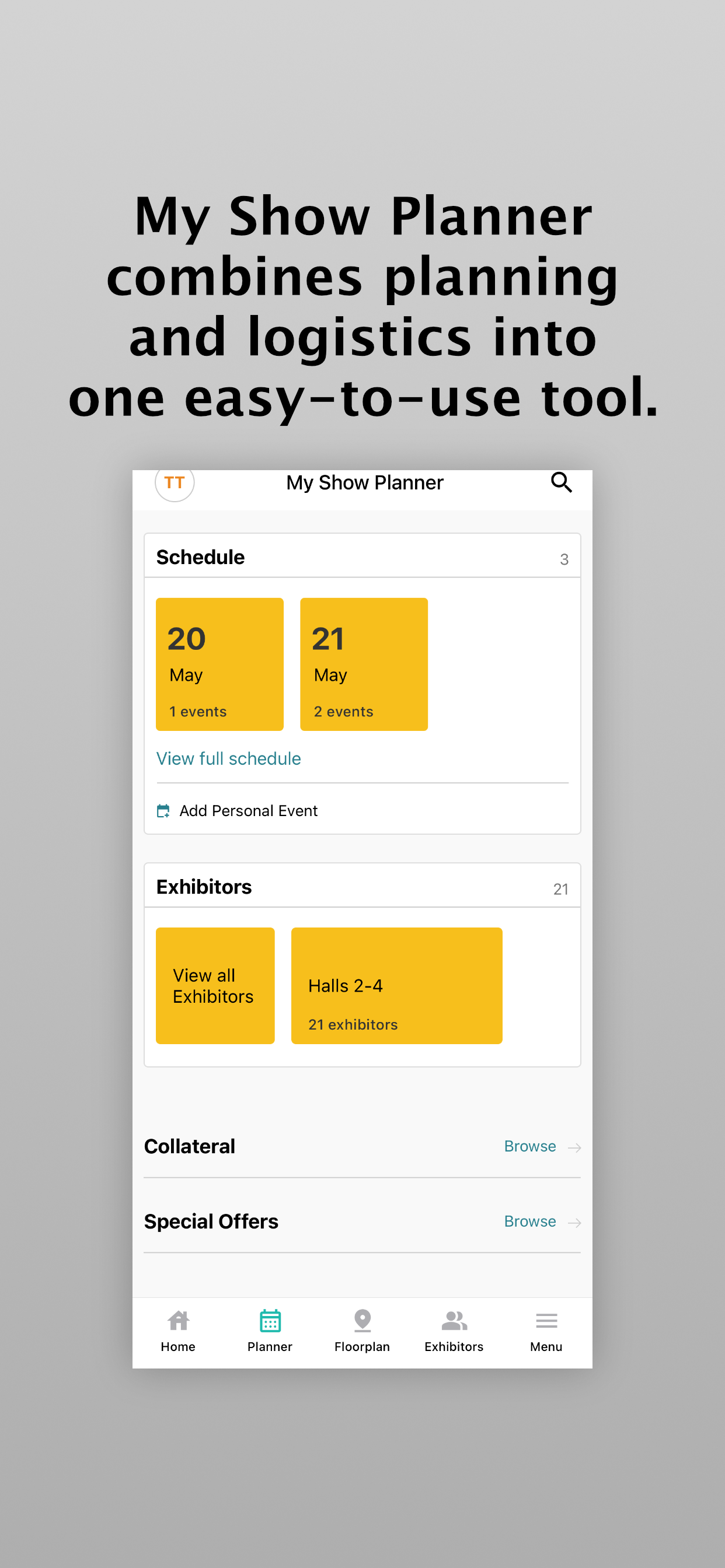 GEOINT 2025 Symposium App