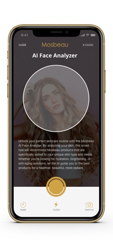 Mosbeau App Screenshot 8 of 8