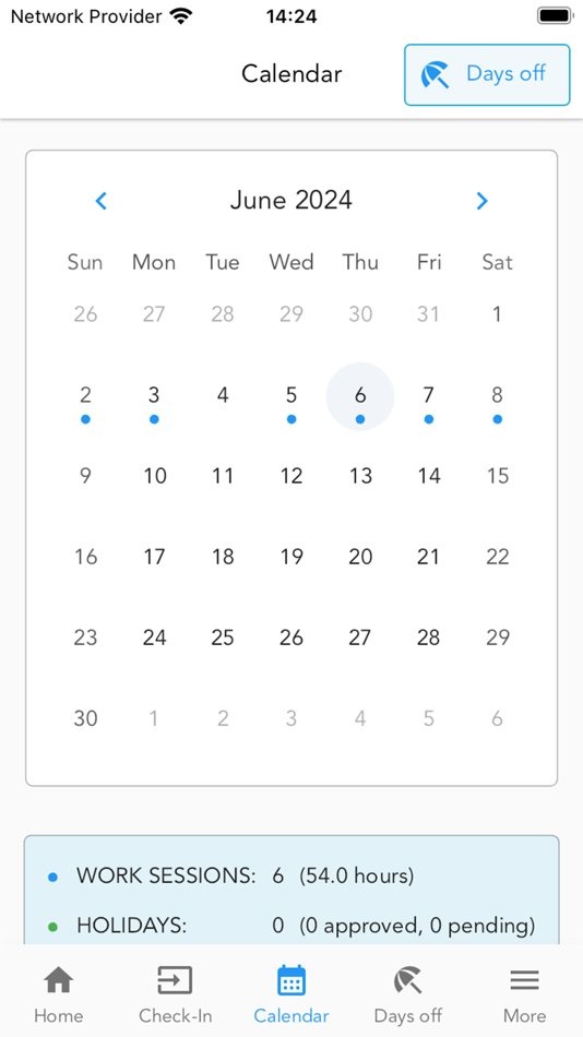 #4. Polaris Data (iOS) 由: The Software Farm