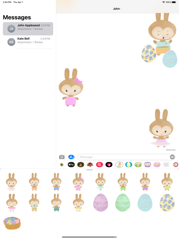 Screenshot #4 pour Whimsical Easter