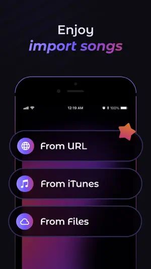 vocal remover AI: MEL screenshot 4