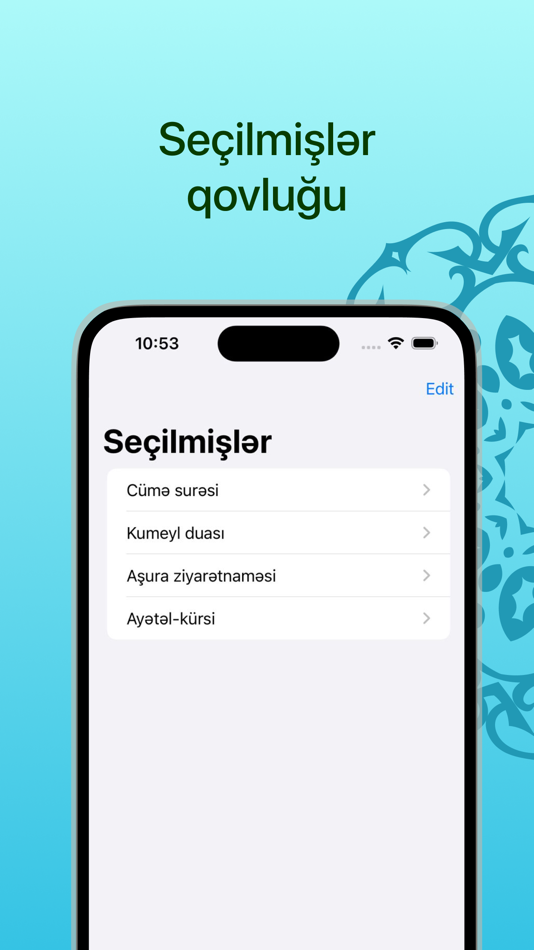 #4. Charaka - Essential Duas (iOS) 由: Ejaz Ajani
