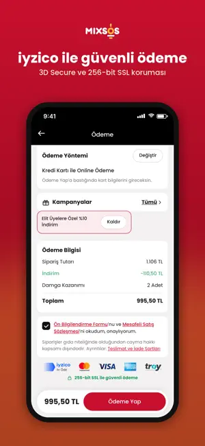 Mixsos screenshot 4