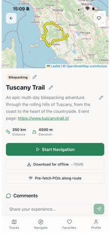 Steinmandl screenshot