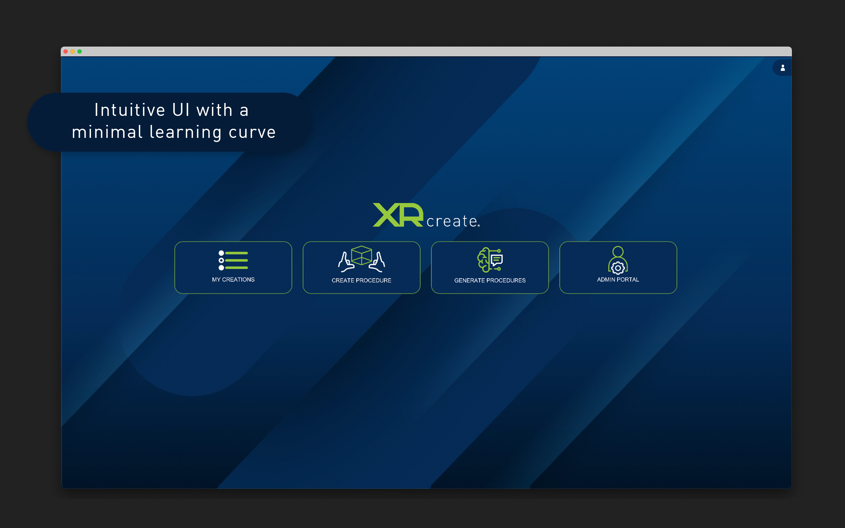 XRcreate