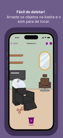 Moony screenshot