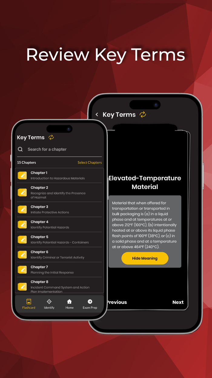 IFSTA HazMat First Responder 6