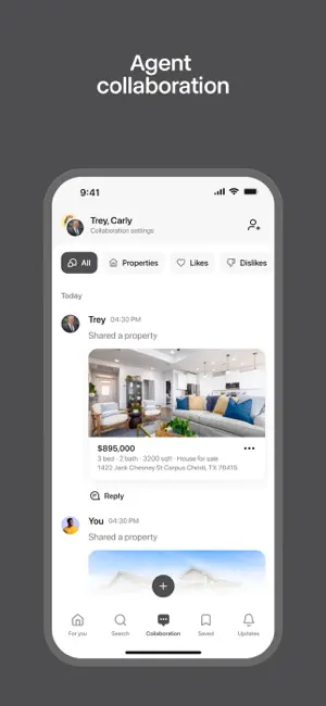 Coastal Bend Real Estate screenshot 4