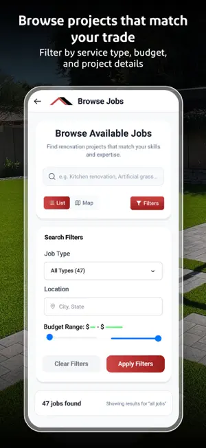 SimpleRenovate for Pros screenshot 3