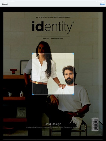 Identity Magazineのおすすめ画像3