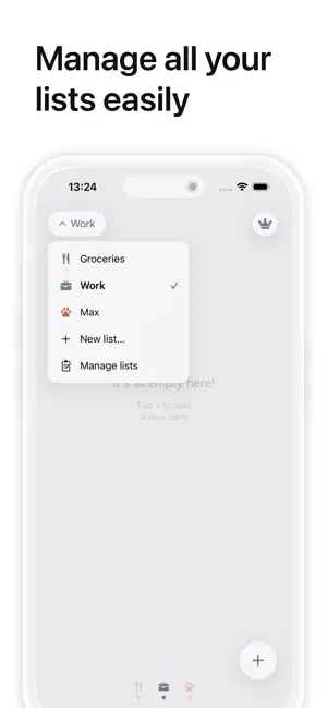 Tuick - Minimalist To-Do List screenshot 2