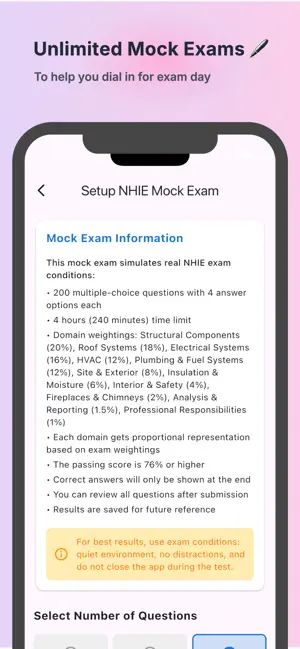 EBPHI NHIE Flashcards screenshot 3