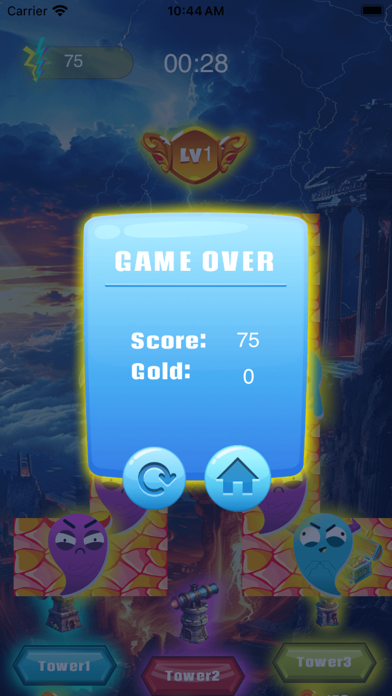 Gates Of Bastion Screenshot