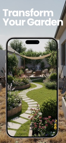 Ai Garden Design: Greenspace screenshot