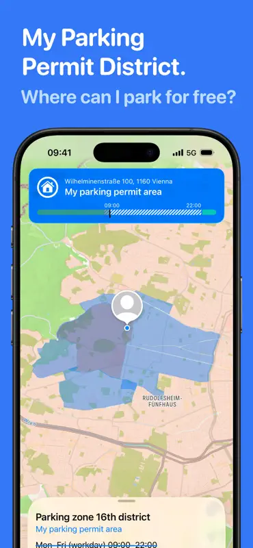 Parking Zones Vienna screenshot 6 of 6