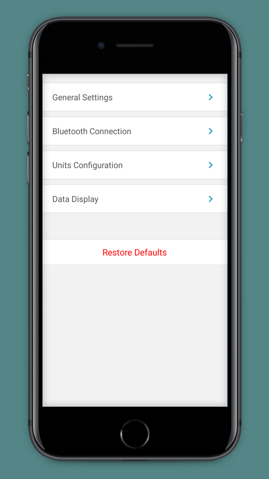 #8. Hawk BT Connect (iOS) Podle: Hawk Measurement Systems pty. ltd.