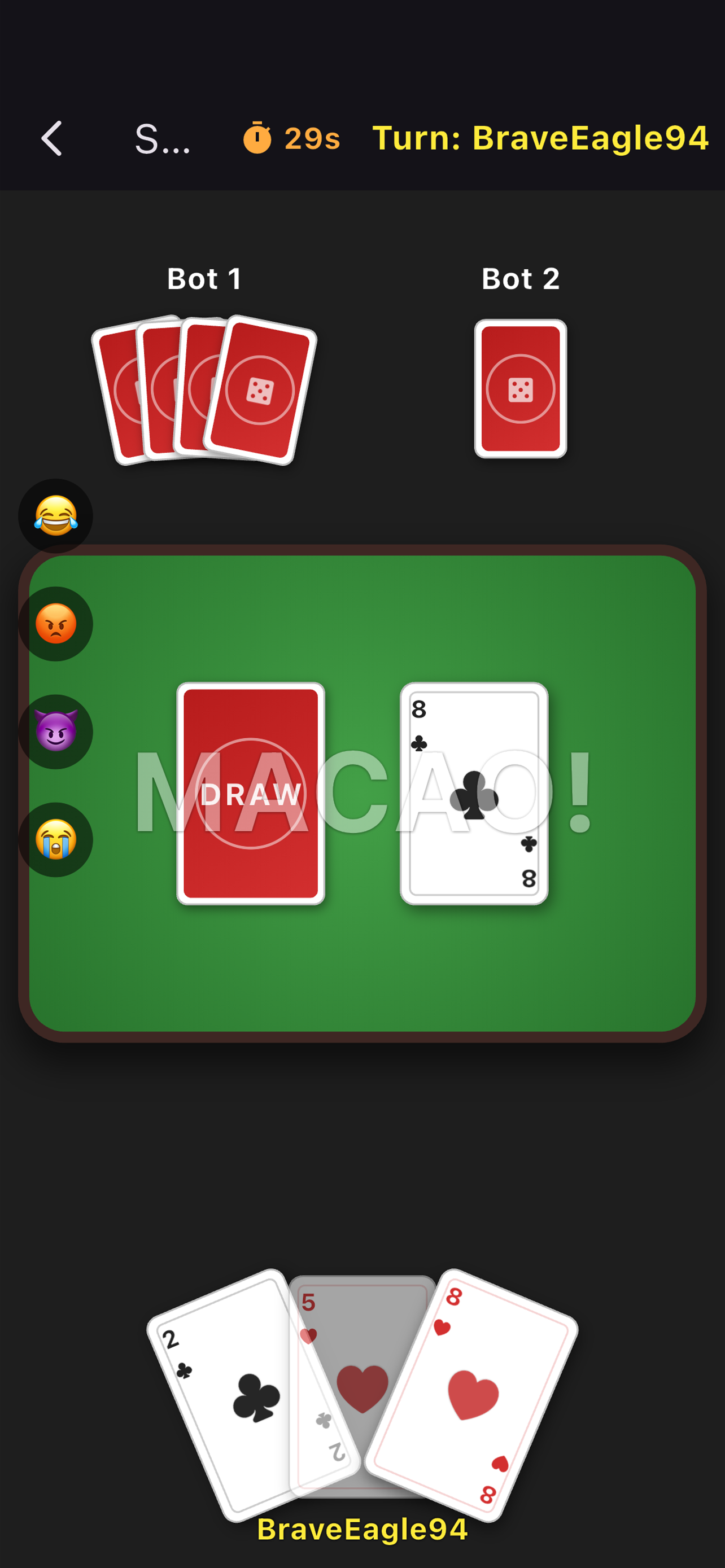 Macao Premium Edition screenshot 2