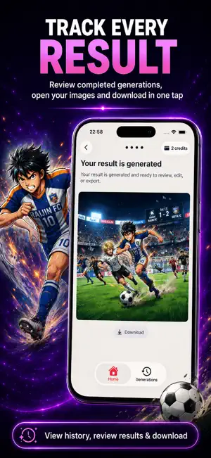 AI Photo Generator: Fast&Easy screenshot 4