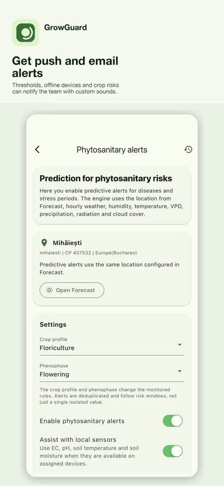 GrowGuard screenshot 4