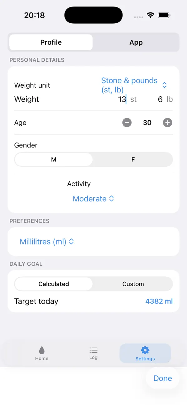 Screenshot #3 pour HydroGo