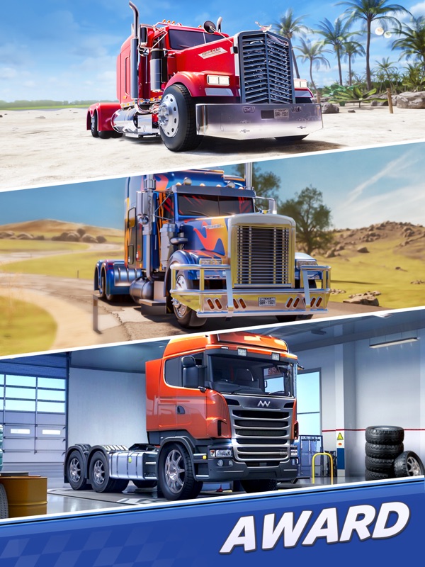 Truck Star screenshot 11