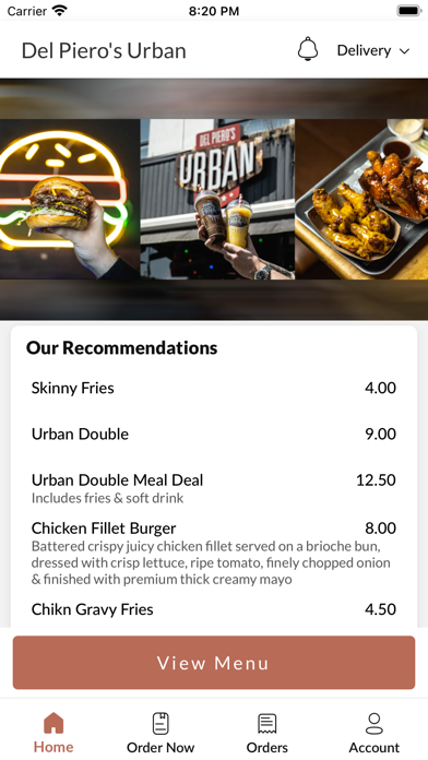 Del Piero's Urban Screenshot