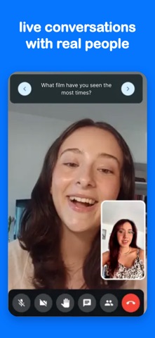Language Exchange - SpeakDuo Screenshot 1 of 9