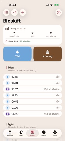 Baby Brain – Feed & Sleep screenshot 5