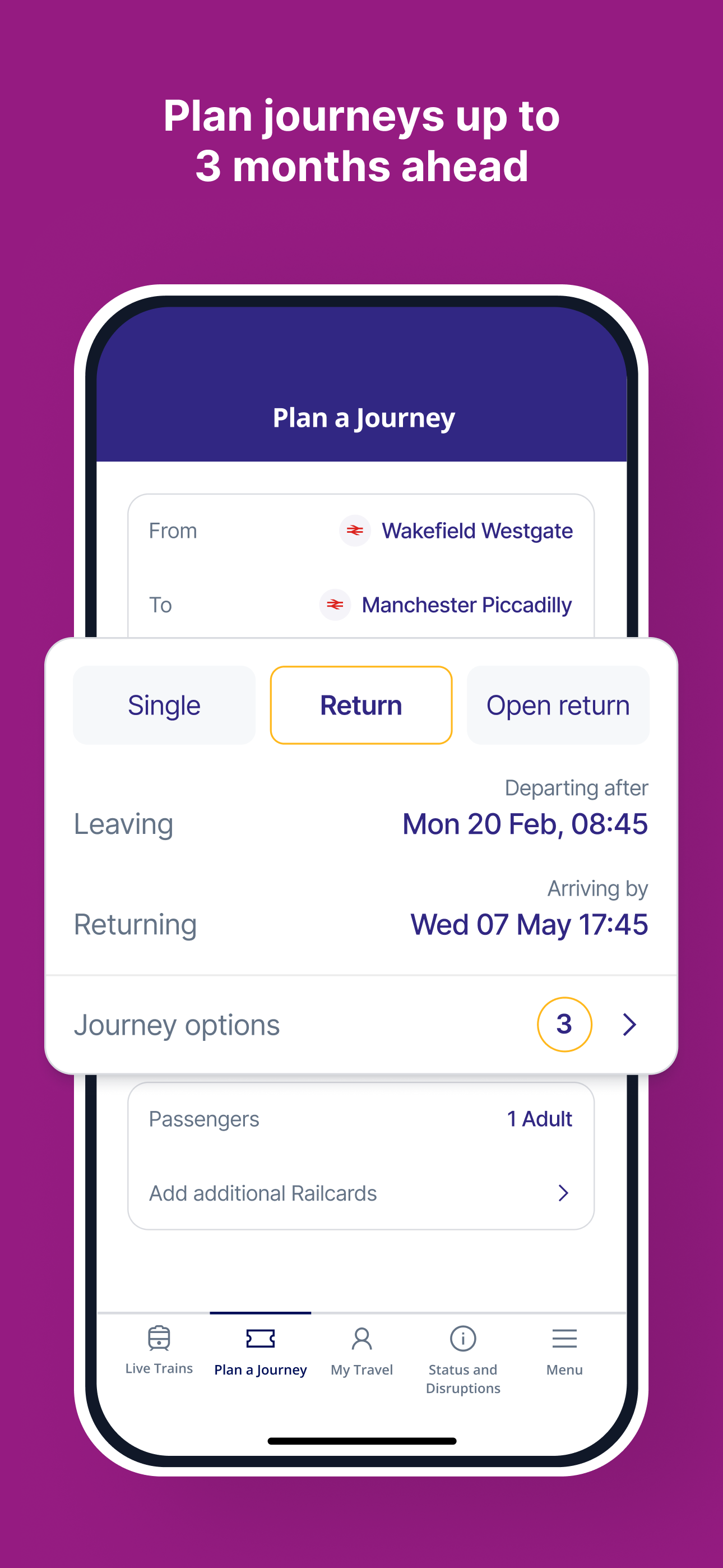 National Rail