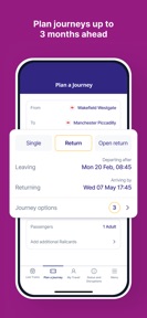 National Rail screenshot