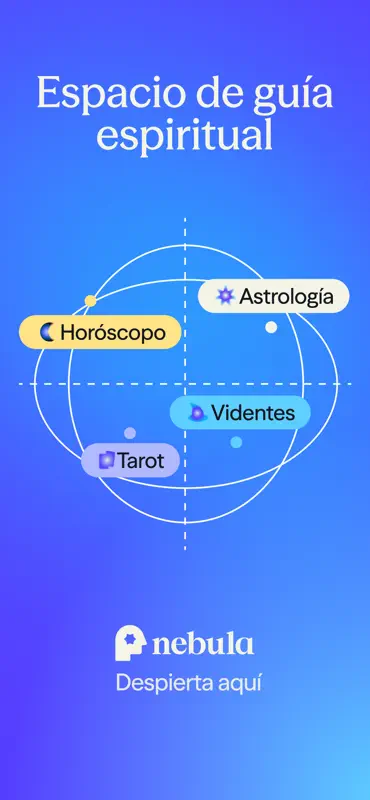 Nebula: Guía Espiritual screenshot 1 of 8