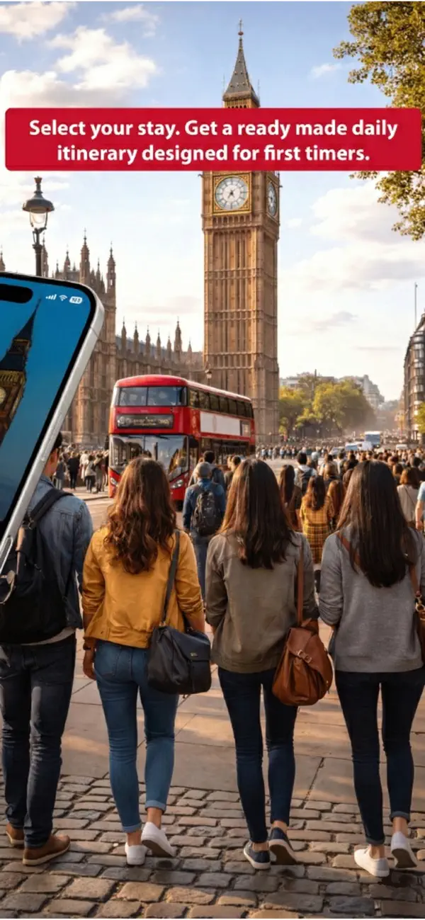 Screenshot #2 pour First Time London