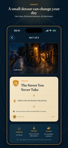 SideQuest – Mini Adventures Screenshot 2 of 5