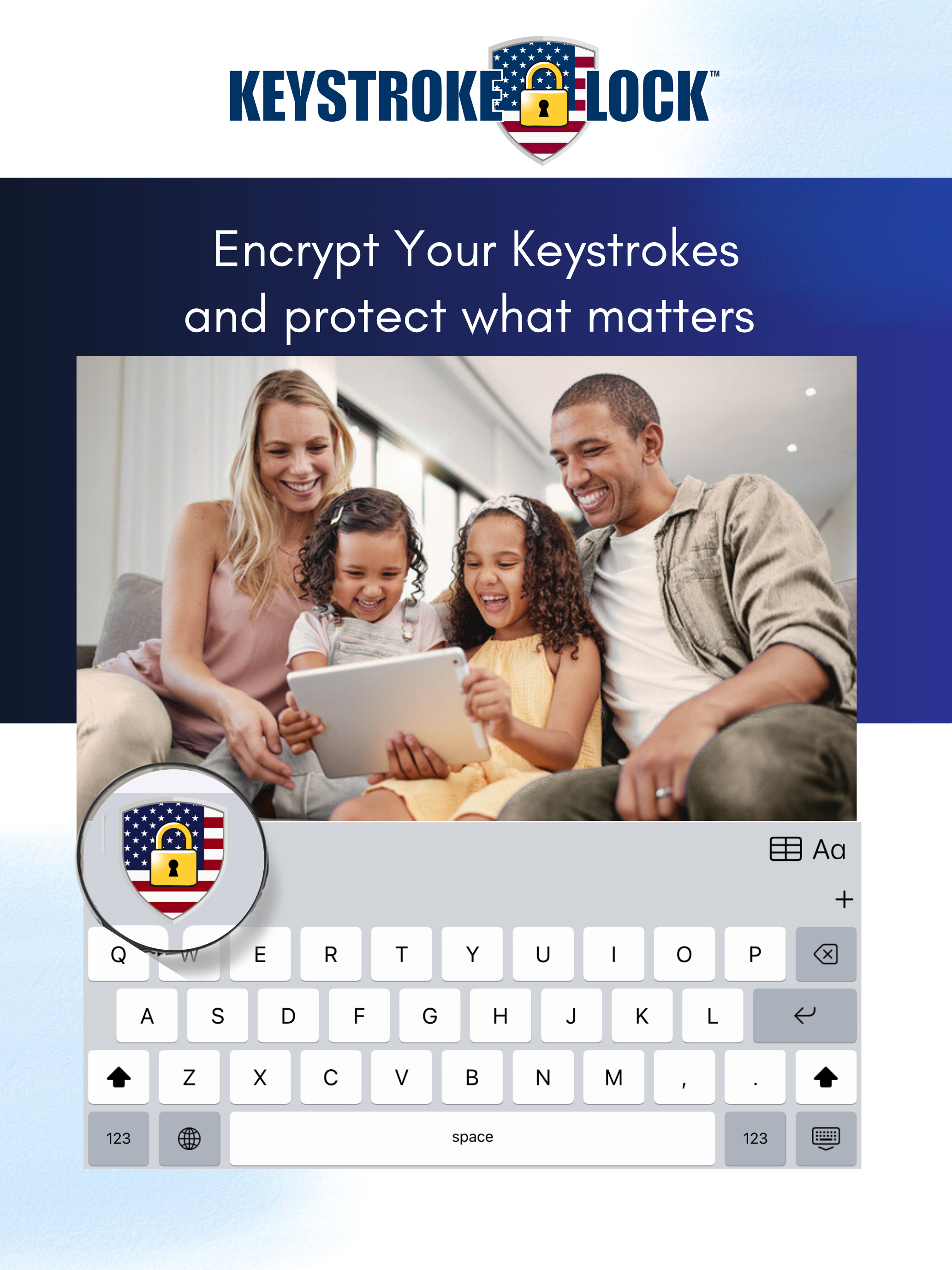 Keystroke Lock screenshot 7