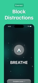 Everest: Stop Doomscrolling screenshot